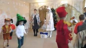 "Что нам нравится зимой" - детская музыкальная игра