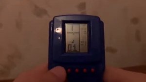 Обзор игр тетриса E-9999 из Ашана