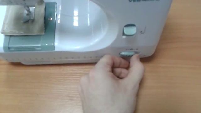 Обзор швейной машины Ves 505