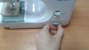 Обзор швейной машины Ves 505