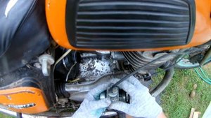 КАк почистить карбюратор!!!