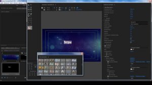 Кайфовые вылеты текста в Adobe Premiere за 10 сек