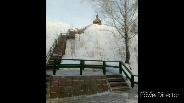 Места Силы Омской области. Святой источник Пресвятой Богородицы смотреть онлайн