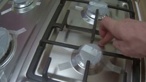 Газовая варочная поверхность MBS PG-605