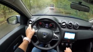 ТЕСТ ДРАЙВ ДАЧИЯ ДАСТЕР 2022(1.0 ТСЕ 100 Л.С.)ОБЗОР/ДИЗАЙН/ ВОЖДЕНИЕ ОТ ПЕРВОГО ЛИЦА