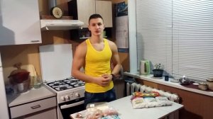 Питание спортсмена. Как и чем питаться?