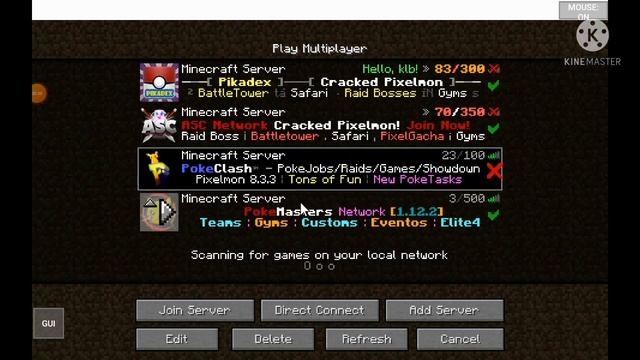 Top 4 pixelmon cracked servers //for PojavLauncher смотреть онлайн