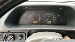 запуск ВАЗ 2115 в минус 25