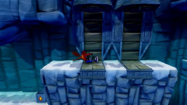 Как вам такое? :-0 Crash Bandicoot 2 - Часть 2 (N Sane Trilogy) смотреть онлайн