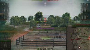 WorldOfTanks Мастер на Standart B