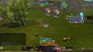 ArcheAge. Хил vs маг + милик