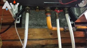 Ошибка E03 - Baxi Luna 3 Comfort 1.24 Fi - 9 лет в работе