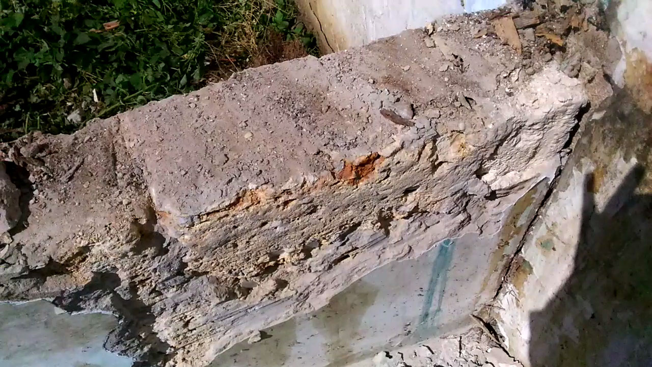 Как сохранить камень при разрушении стены