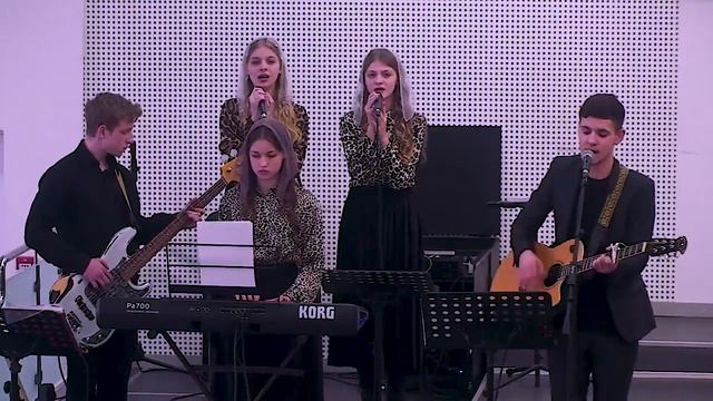 Життя не життя - группа “Спiвання” (Cover)