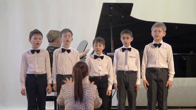 Музыка и слова Тюльканова, "Капитан", исп. Ансамбль мальчиков, конц. Чупина З.В., хор. Жвакина Т.А. смотреть онлайн