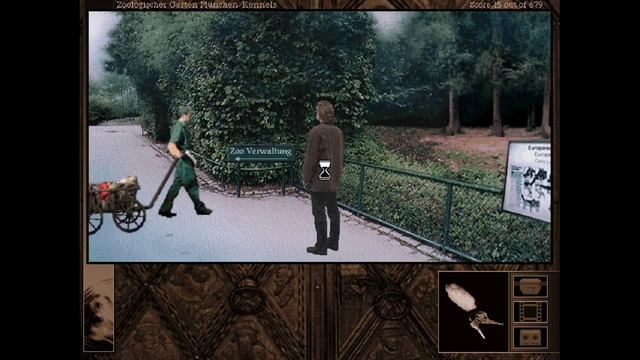 2 - The Beast Within: A Gabriel Knight Mystery смотреть онлайн