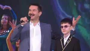 Вильдан Яруллин и Нуртдинов Рамзан с песней "Буген байрам" 2023 г.