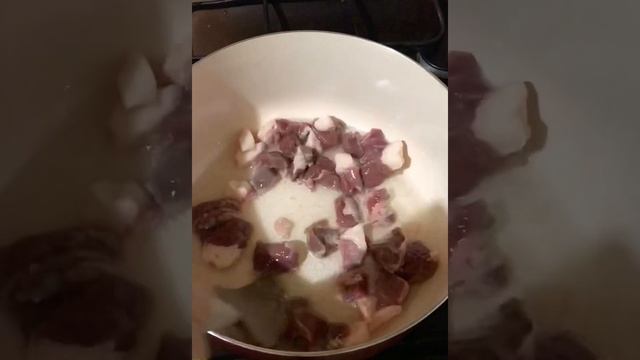 Вкусное ЖАРКОЕ по- домашнему, обязательно приготовь ?