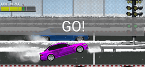 Pixel Car Racer | Гонки | Драг |Новая тачка