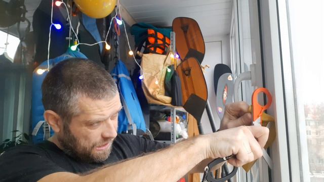 ТПУ ткань пакрафтов Frontier, Alpackaraft, MRS Packraft. Тестирую прочность