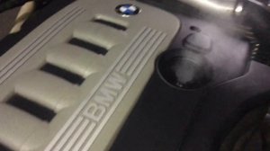 Bmw M57n пары масла из масло заливной горловины! Какие они на самом деле?