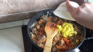 Как приготовить МЯСНОЙ СУП. Очень вкусный суп с мясом ?