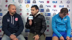 Общегородской турнир OLE в формате 8х8. XIII сезон. ВТБ - Миллион Роз