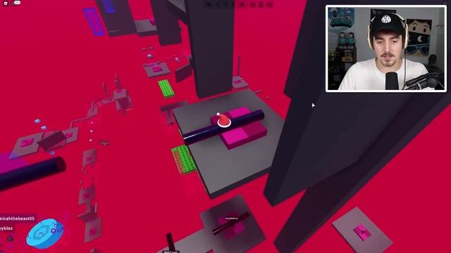 Roblox 99.9% ACCURACY OBBY.. смотреть онлайн