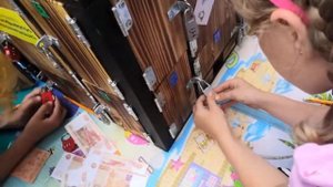 Квест "Тайна сундука" для детей 9 - 12 лет