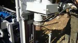 Буровая установка гидравлическая самоходная (МГБУ)