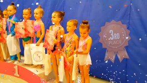 МЕЧТА Сбылась ТРЕЙЛЕР канала Мисс Николь 2018 ? Гимнастика / школа / щенок