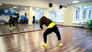Танцевальная тренировка Dance Mix