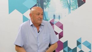 Смоленскому поэту и журналисту Юрию Кекшину исполнилось 65 лет. Смоленская площадь