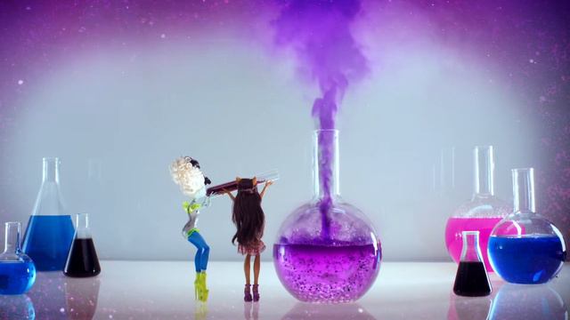 Monster High: Gaga for Ghouls (Music Video)!