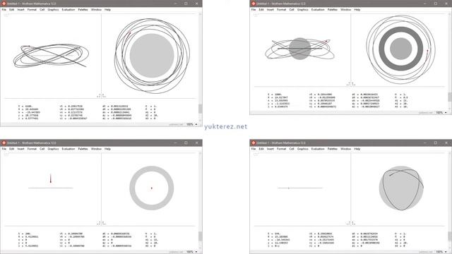 Gravity of ring planets and annular disks 2 смотреть онлайн
