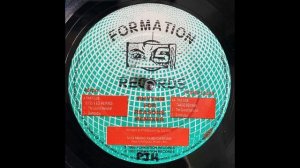 Domesday (Tango Remix) - Rhythm for Reasons Remixes - Formation Records 1992