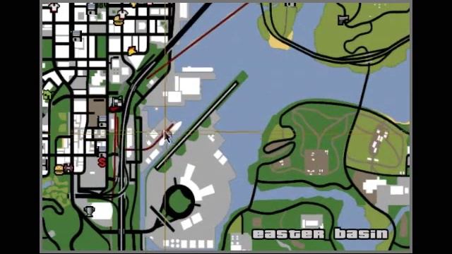 GTA SA Exports vehicles: buffalo смотреть онлайн