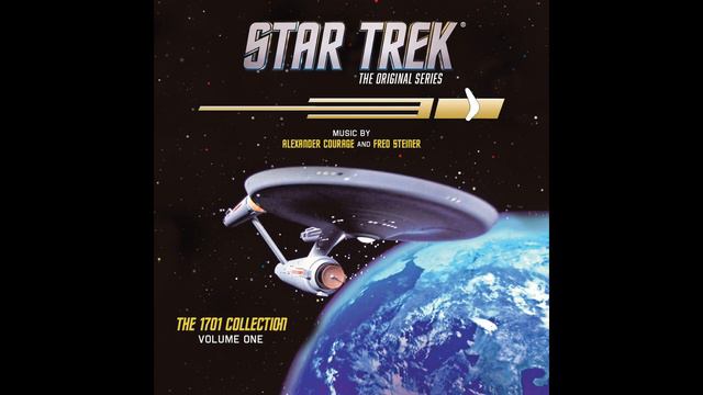 Balance of Terror - Theme from Star Trek / Romulan Warship / Romulan Theme смотреть онлайн