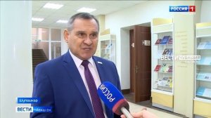 Ун ӗҫне халӗ вӗренекенӗсем тӑсаҫҫӗ