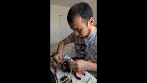 Opel Sintra терезе реттегішін жөндеу. Ремонт стеклоподъемник опель синтра