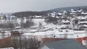 Сколько можно заработать на снеге в колхозе? Как быстро убрать снег с крыши!