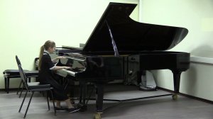 Ф. Мендельсон «Весенняя песня»