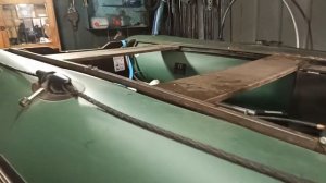 Дистанционное управление на лодку ПВХ Bark 330.Своими руками. Часть 1