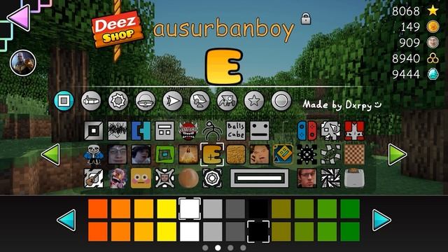 MEME TEXTURE PACK | Mash-up Pack + My Own | Geometry Dash 2.11 смотреть онлайн