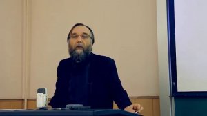 1 лекция. Александр Дугин. Геополитика и Международные Отношения, часть 1.