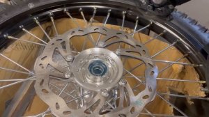 BSE Z10 сборка мотоцикла