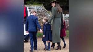 Что подарил КЭТРИН, ПРИНЦЕССЕ УЭЛЬСКОЙ, УИЛЬЯМ на РОЖДЕСТВО