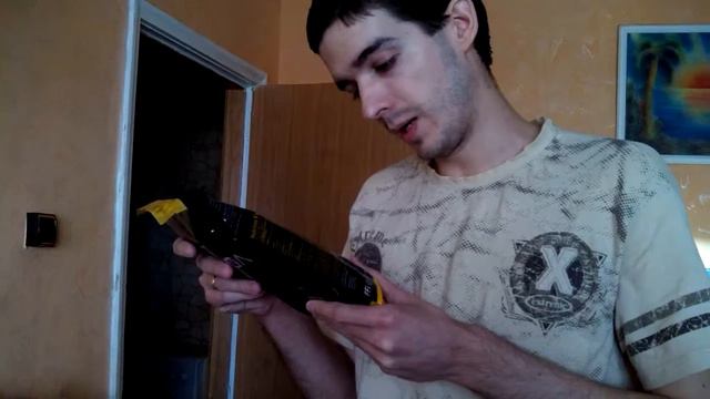 Посылка с кофе от FFI - XINGA DRIVE и XINGA FIT смотреть онлайн