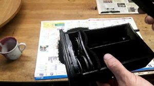 Ремонт автомобильного абсорбера бензобака