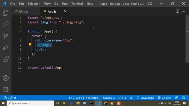 How To Install React Bootstrap In React Application || Bootstrap || React || React Tutorial || Js